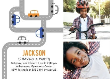 Freeway Car Party