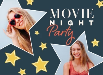 Movie Night Party
