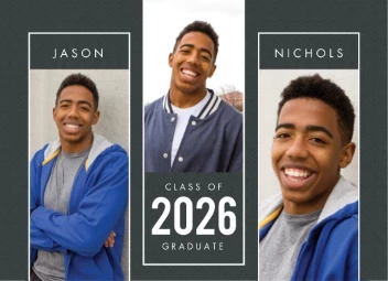 Vertical Banners Collage