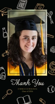 School Elements Thank You