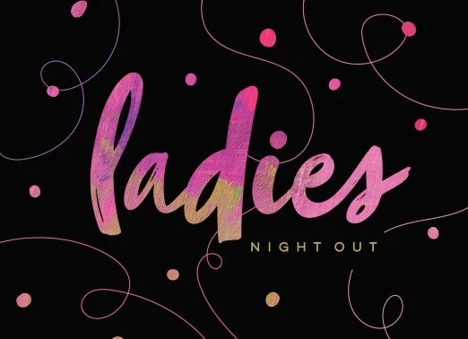 Neon Paint Night