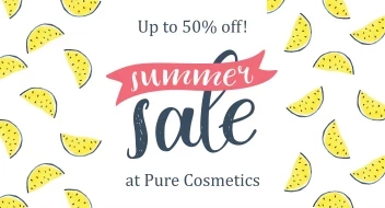 Lemons Summer Sale