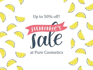 Lemons Summer Sale