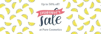 Lemons Summer Sale