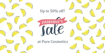 Lemons Summer Sale