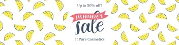 Lemons Summer Sale