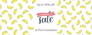 Lemons Summer Sale