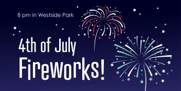 Fireworks In The Park
