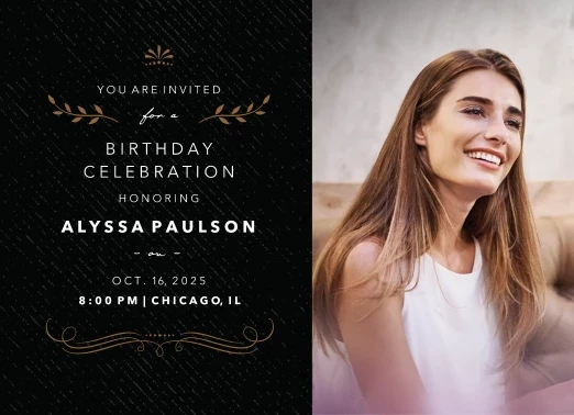 Classic Ornament Party