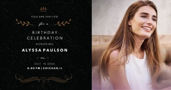 Classic Ornament Party