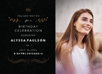 Classic Ornament Party