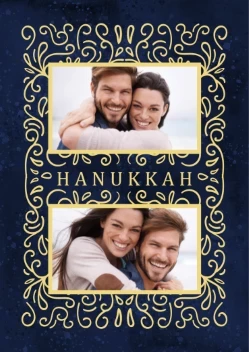 Ornate Texture Frame