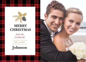 Merry Plaid