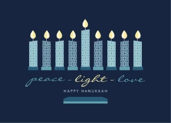 Vintage Pattern Candle