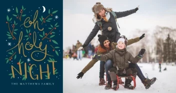 Oh Holy Night