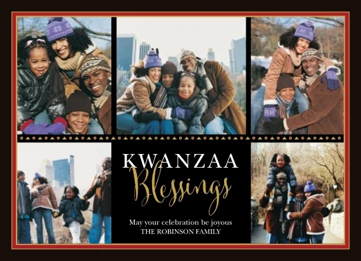 Framed Blessings