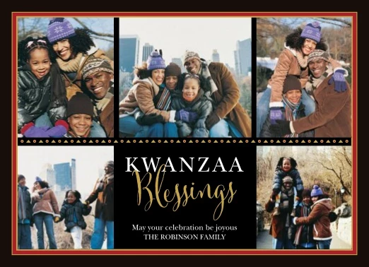 Framed Blessings