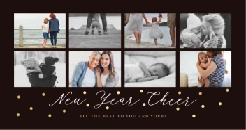 New Years Cheer Sparkles