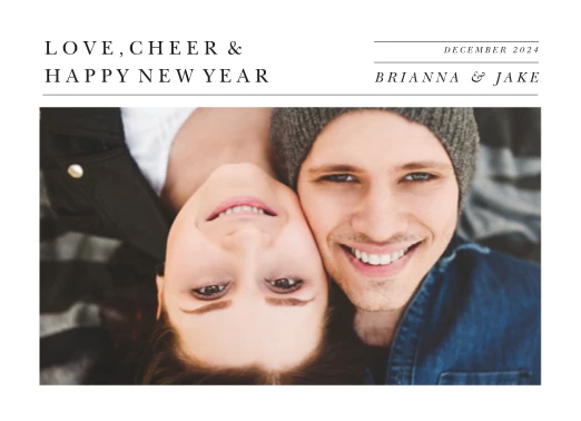 Season's Greetings
