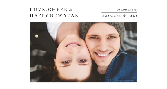 Season's Greetings