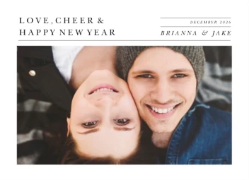 Season's Greetings