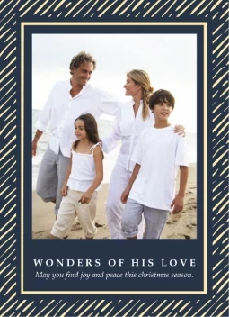 Rough Gold Pattern Wonders