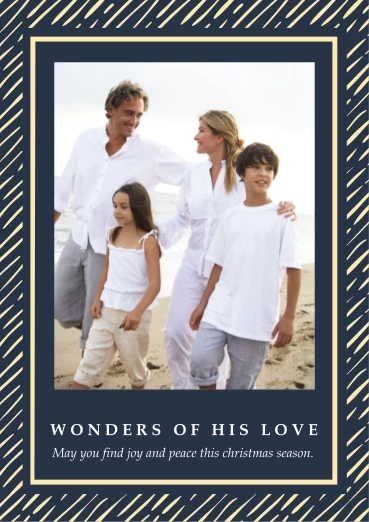 Rough Gold Pattern Wonders