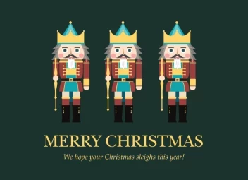 Nutcracker & Drum