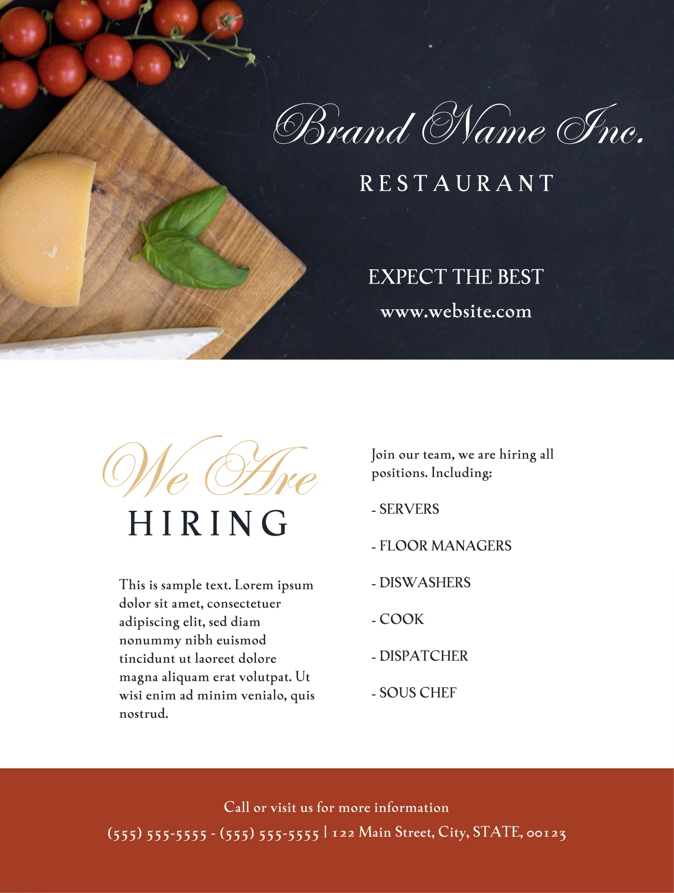 Elegant Bistro
