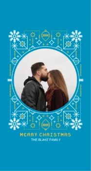 Monoline Snowflake Symmetry