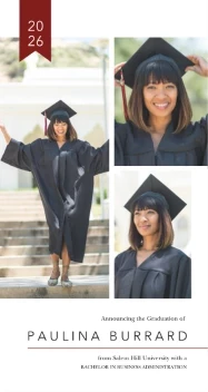 Minimal Banner Graduation