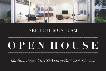 Simple Open House