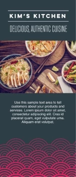 Restaurant Pink Waves