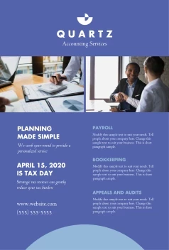 Accounting Semi Circle