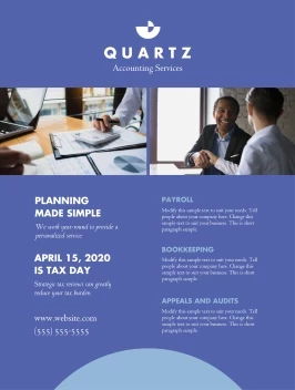 Accounting Semi Circle