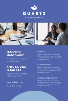 Accounting Semi Circle