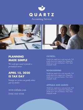 Accounting Semi Circle