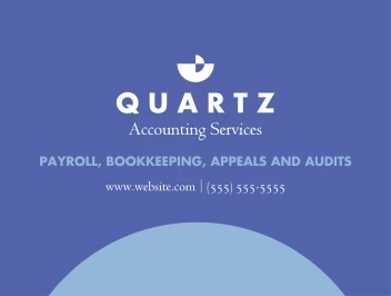 Accounting Semi Circle