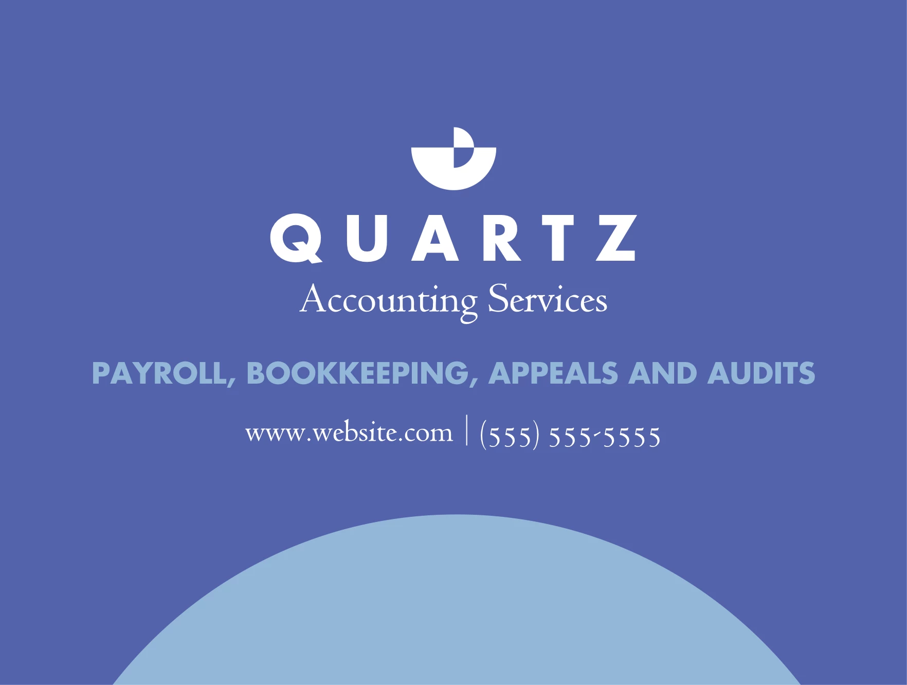 Accounting Semi Circle