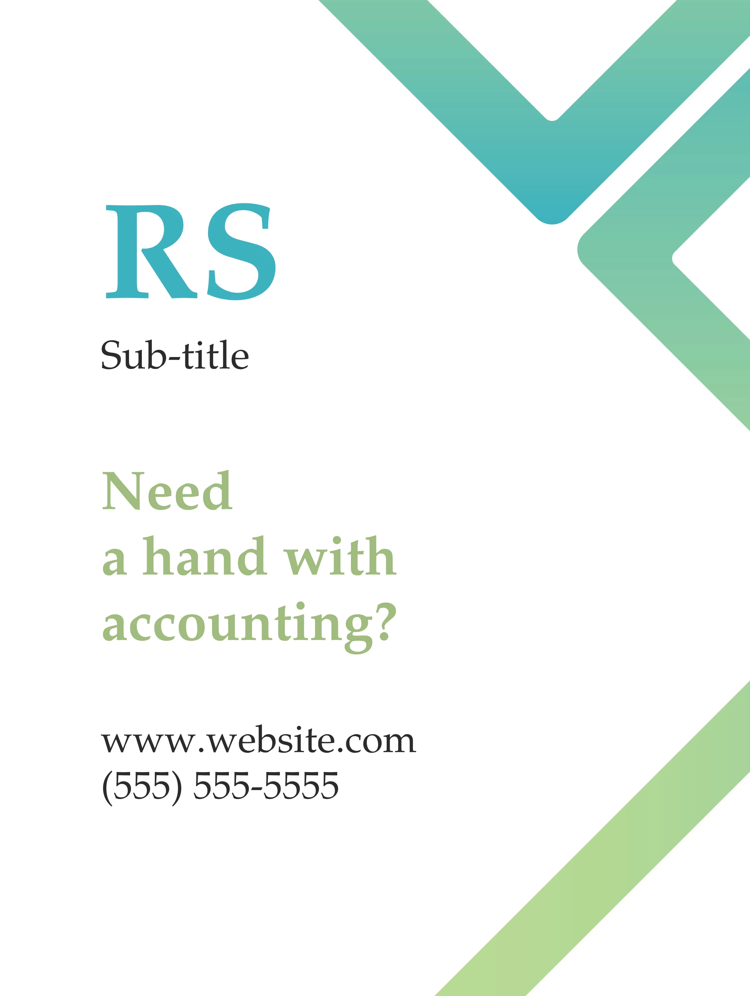 Gradient Square Accounting