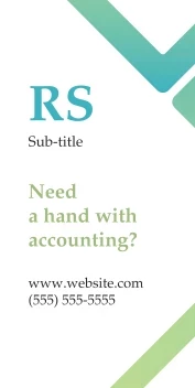 Gradient Square Accounting