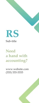 Gradient Square Accounting