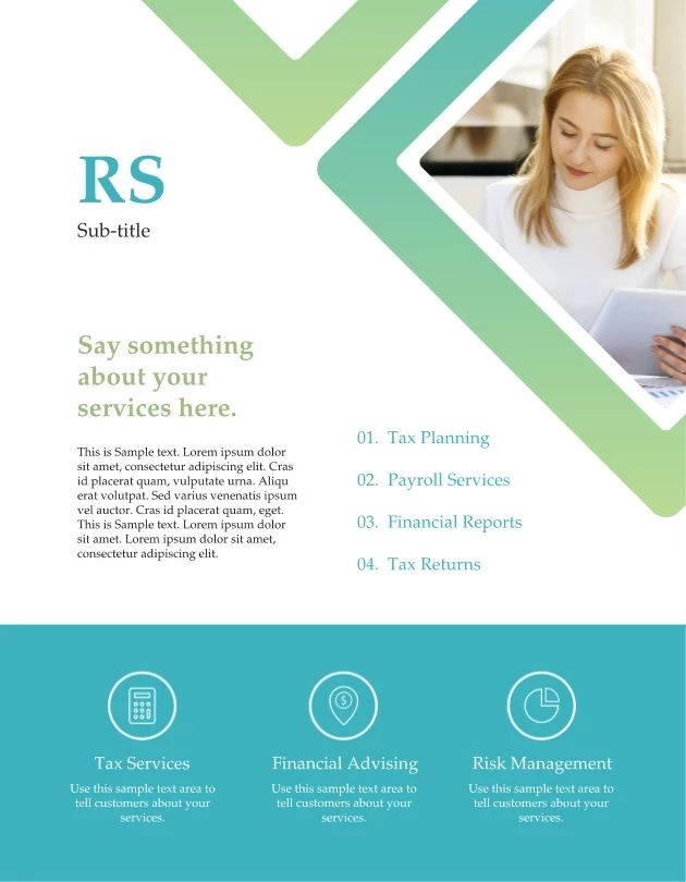 Gradient Square Accounting