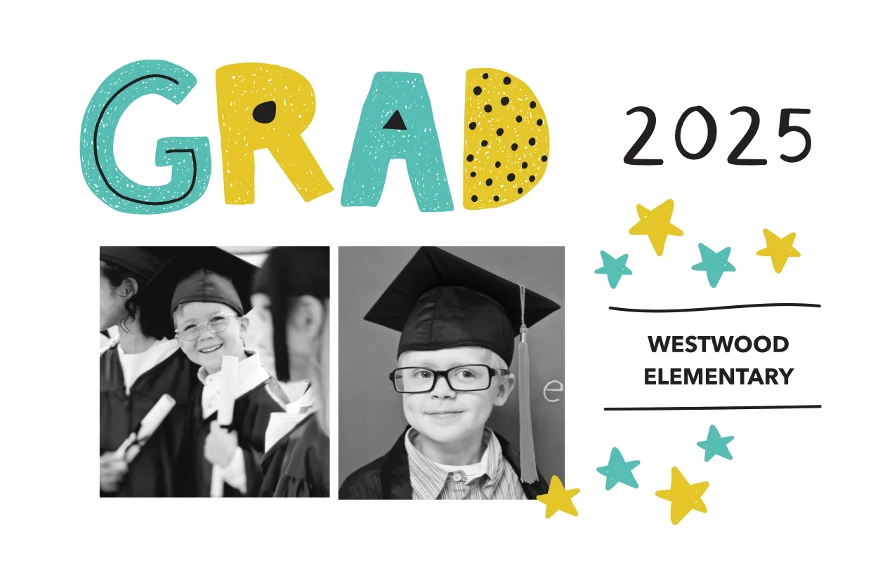 Border Grad Star
