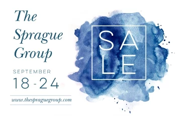 Watercolor Sale