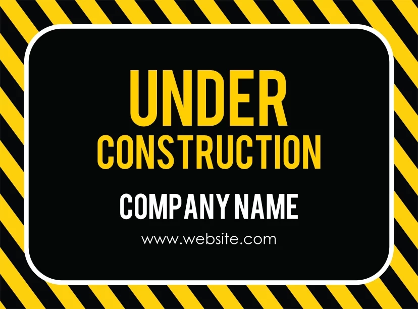 Under Construction