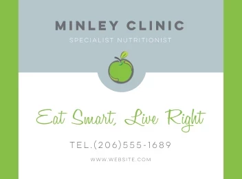 Green Vertical Stripes