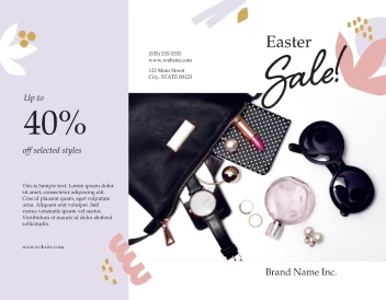 Easter Floral Boutique