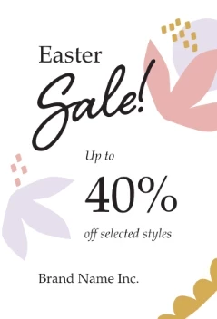 Easter Floral Boutique