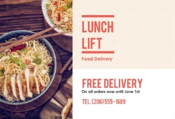 Lunch Lift
